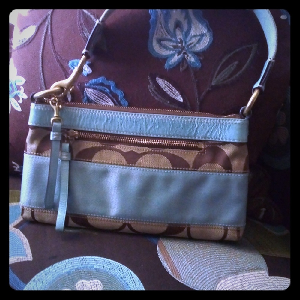 Coach bag